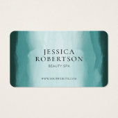 Geschenkgutschein für den Wellness-Center des aqua (Vorderseite)