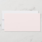 Geschenkgutschein für die Weihnachtsmilch und Cook (Rückseite)