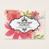 Geschenkgutschein für Elegante und fette Flora (Vorderseite)