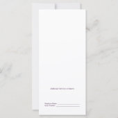 Geschenkgutschein für Elegantes Licht (Rückseite)