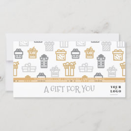 Geschenkgutschein für Geschenkideen