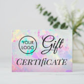 Geschenkgutschein für Imitate (Stehend Vorderseite)