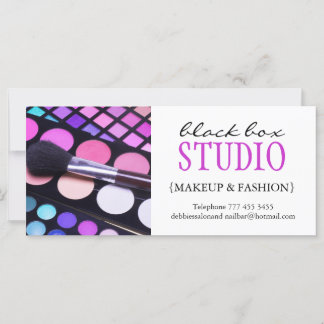 Geschenkgutschein für Makeup und Mode