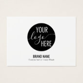 Geschenkgutschein für Minimalistische Logos (Vorderseite)