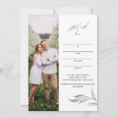 Geschenkgutschein für moderne Fotografie | Geschen (Rückseite)