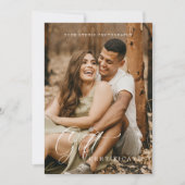 Geschenkgutschein für moderne Fotografie | Geschen (Vorderseite)