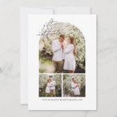 Geschenkgutschein für moderne Fotos (Vorderseite)