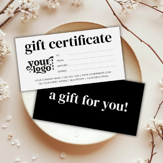 Geschenkgutschein für moderne Unternehmen mit benu