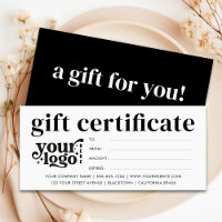 Geschenkgutschein für moderne Unternehmen mit benu