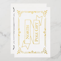 Geschenkgutschein für Nordpol Weiß &