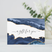 Geschenkgutschein für Schiffe und Gold (Stehend Vorderseite)