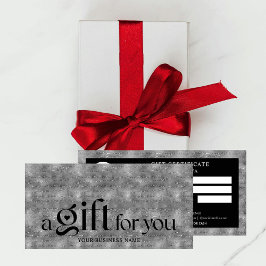 Geschenkgutschein für Silberner Urlaub