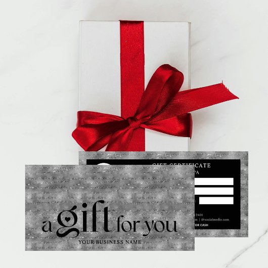 Geschenkgutschein für Silberner Urlaub