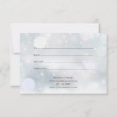 Geschenkgutschein für Weihnachtsfeiertage (Rückseite)