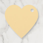 Geschenkgutschein Geschenkanhänger (Rückseite)