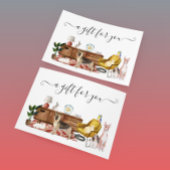 Geschenkgutschein Hunde Katze Sitzplatz