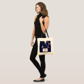 Geschenkgutschein Tragetasche (Vorderseite (Model))