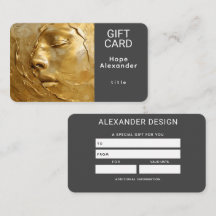 Geschenkgutschein von Molten Dreams