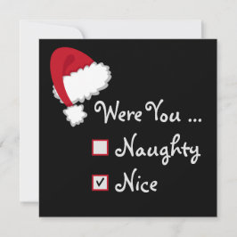 Geschenkgutschein von Naughty und Nice