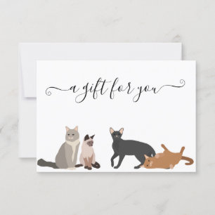 Geschenkgutscheine