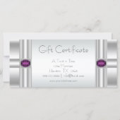 Geschenkgutscheine (Vorderseite)