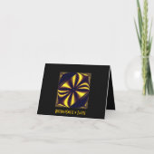 Geschenkgutscheine Einladung (Rückseite)