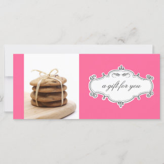 Geschenkgutscheine für Bäckereien oder Kochgeschen