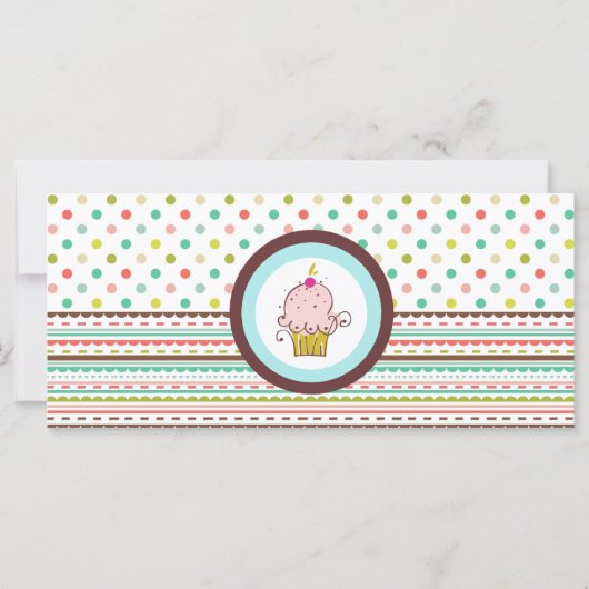 Geschenkgutscheine für Bäckereien oder Kuchen (Vorderseite)