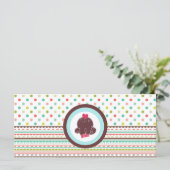 Geschenkgutscheine für Bäckereien oder Kuchen (Stehend Vorderseite)