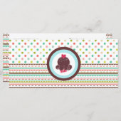 Geschenkgutscheine für Bäckereien oder Kuchen (Vorne/Hinten)