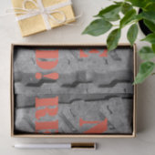 Geschenkgutscheine für benutzerdefinierte Altersvo Seidenpapier (Geschenk)