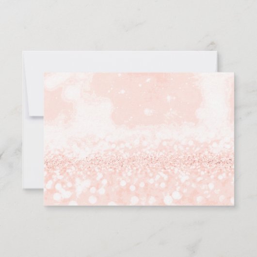 Geschenkgutscheine für den Glitzer "Blush" (Rückseite)