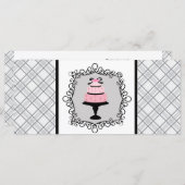 Geschenkgutscheine für die Boutique der Bäckerei (Vorne/Hinten)