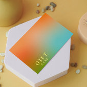 Geschenkgutscheine für die Esthetikerin