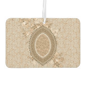 Geschenkgutscheine für Fahrzeuge Autolufterfrischer (Rückseite)