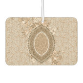 Geschenkgutscheine für Fahrzeuge Autolufterfrischer (Vorderseite)