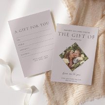 Geschenkgutscheine für Fotografen