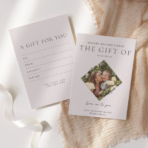 Geschenkgutscheine für Fotografen