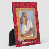 Geschenkgutscheine für immer mehr Foto-Plakette Fotoplatte (Seite)