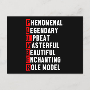 Geschenkgutscheine für Installateure von Werkzeuge Postkarte