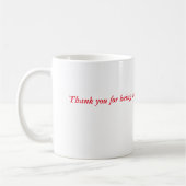Geschenkgutscheine für Lehrer Geschenke Beste Kaffeetasse (Links)