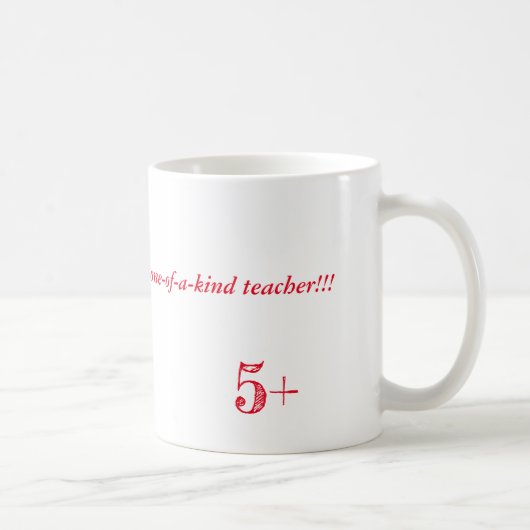 Geschenkgutscheine für Lehrer Geschenke Beste Kaffeetasse (Rechts)
