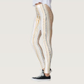Geschenkgutscheine für moderne Glitzer Glitzern Leggings (Links)