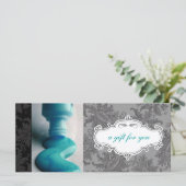 Geschenkgutscheine für Nagelstudios oder Wellness- (Stehend Vorderseite)