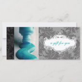 Geschenkgutscheine für Nagelstudios oder Wellness- (Vorderseite)