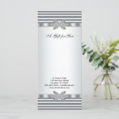 Geschenkgutscheine für Silver Diamonds (Stehend Vorderseite)