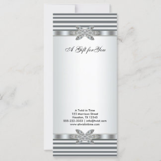 Geschenkgutscheine für Silver Diamonds