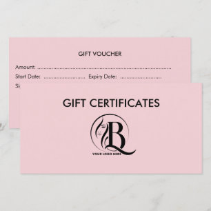 Geschenkgutscheine für Visagisten-Unternehmen