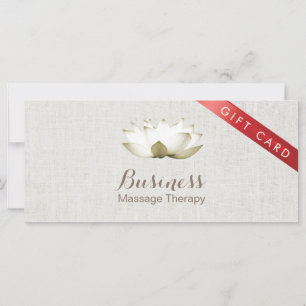 Geschenkgutscheine   Lotus Therapy Salon & WELLNES