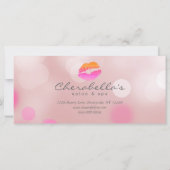 Geschenkgutscheine Salon Wellness-Center Rosa Lipp (Rückseite)